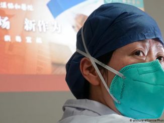 لا دليل على وجود تلاعب في البيانات الصينية بشأن كوفيد-19缩略图