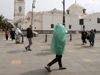 الجزائر قد توقف الحجر الصحي تحت صدمة استمرار تهاوي أسعار النفط缩略图