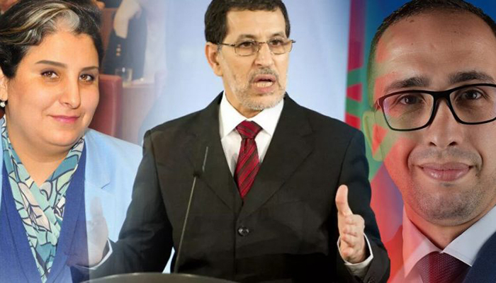 مستشار العثماني يهاجم رحاب والأخيرة ترد ورئيس الحكومة يتجه لـ”طرده”缩略图 مستشار العثماني يهاجم رحاب والأخيرة ترد ورئيس الحكومة يتجه لـ”طرده”缩略图