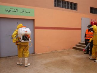 كورونا في السجون… مندوبية التامك تكشف الحصيلة ومستجدات الحالة الوبائية缩略图