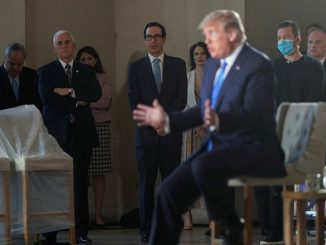 ترامب: الصين ارتكبت خطأ فظيعا ترفض الاعتراف به缩略图