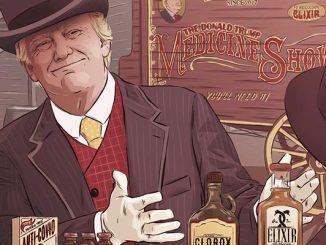 إدارة الرئيس ترامب تزييف الحقائق وخلق المشاكل للتستر على أخطائها الكبرى缩略图