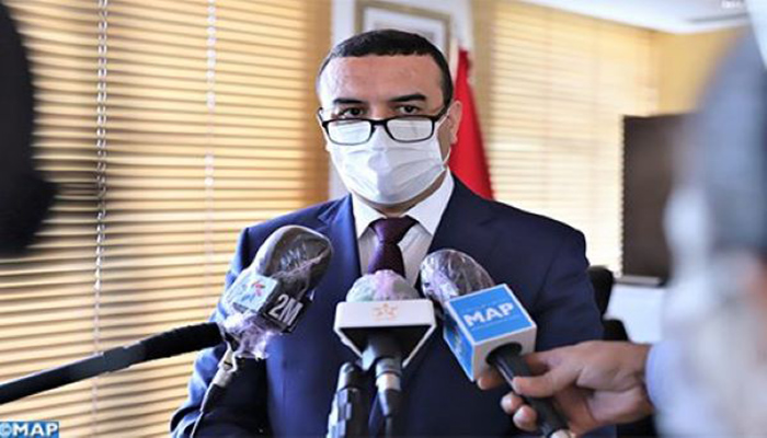امكراز والمقاولات في كورونا… “سنسعى لإطلاق الأنشطة الاقتصادية بشكل متدرج”缩略图 امكراز والمقاولات في كورونا… “سنسعى لإطلاق الأنشطة الاقتصادية بشكل متدرج”缩略图