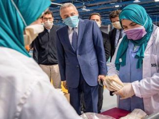 لوموند الفرنسية تكتب عن الكمامات المغربية缩略图