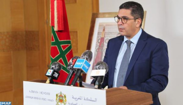 أمزازي من البرلمان يكشف مواعيد امتحانات البكالوريا وتاريخ إعلان النتائج النهائية缩略图 أمزازي من البرلمان يكشف مواعيد امتحانات البكالوريا وتاريخ إعلان النتائج النهائية缩略图