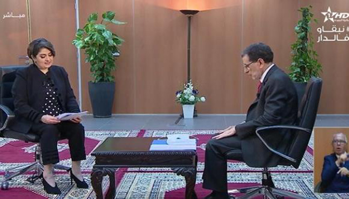 العثماني: خروج إعلامي دون حدث و تواصل بدون إخبار缩略图 العثماني: خروج إعلامي دون حدث و تواصل بدون إخبار缩略图
