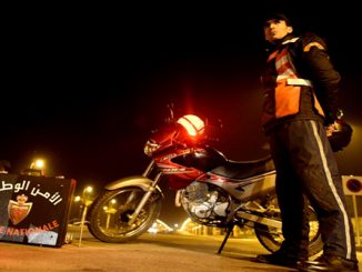 حواجز امنية تثير قلق الساكنة بوجدة缩略图