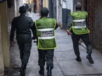 نهاية ملف  نائب وكيل الملك و”المخازني” بالصلح缩略图