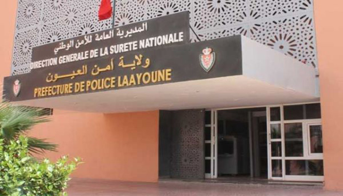 توقيف بطل الفيديو الذي يوثق لتهديد شرطي بكلب شرس缩略图 توقيف بطل الفيديو الذي يوثق لتهديد شرطي بكلب شرس缩略图