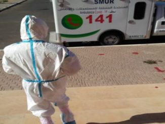 نقابة تراسل آيت الطالب لإحداث تعويض كورونا لفائدة الأطر الصحية والإسراع بصرفه缩略图