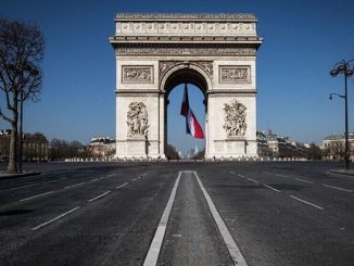 فرنسا تمدد حالة الطوارئ الصحية حتى 24 يوليوز缩略图