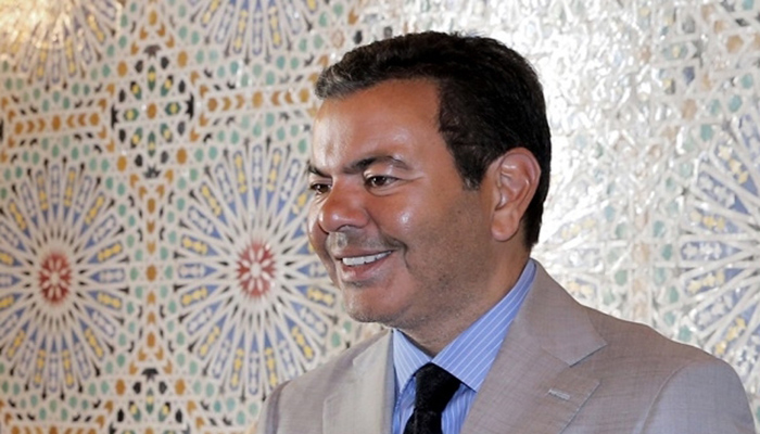 الأمير مولاي رشيد يمنح عائلة الراعي ضحية الفرنسي قطيعا من الأغنام الصنف الممتاز缩略图 الأمير مولاي رشيد يمنح عائلة الراعي ضحية الفرنسي قطيعا من الأغنام الصنف الممتاز缩略图
