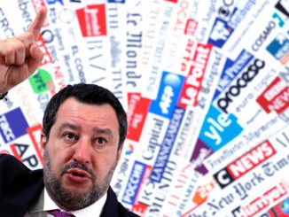 سالفيني يدعو الاتحاد الأوروبي إلى فرض رسوم جمركية على الصين缩略图