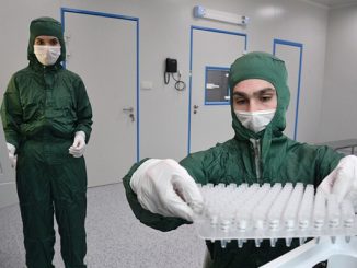 لأول مرة.. روسيا تسجل أكثر من 10 آلاف إصابة جديدة بكورونا خلال 24 ساعة缩略图