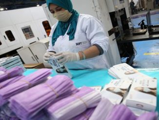 الكمامات المغربية ترسل الى فرنسا بدعوى أن  الجيش الفرنسي صادق على جودتها缩略图