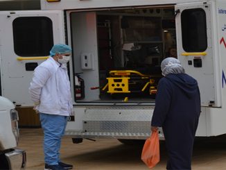 اصابة جديدة بكورونا بوجدة تثير الكثير من التساؤلات لدى المواطنين缩略图