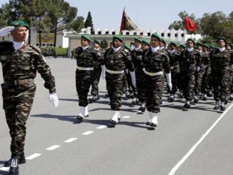 القوات المسلحة الملكية تحتفي بالذكرى 64 سنة من المنجزات ونكران الذات في خدمة الوطن缩略图