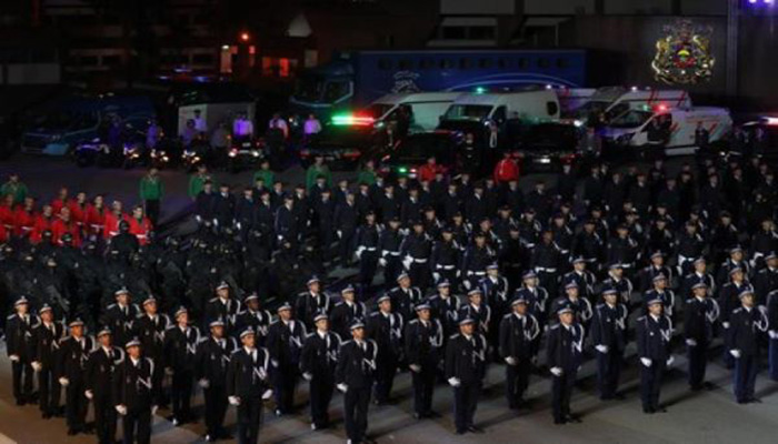 الذكرى الـ64 لتأسيس المديرية العامة للأمن الوطني..缩略图 الذكرى الـ64 لتأسيس المديرية العامة للأمن الوطني..缩略图