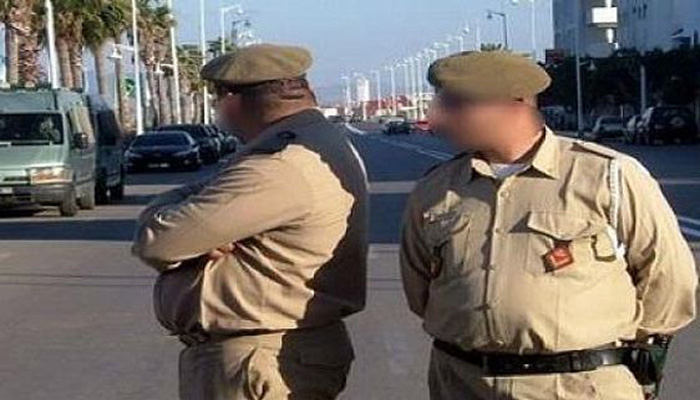 وكيل للملك يتعرض لمعاملة وحشية احدى نقط المراقبة缩略图 وكيل للملك يتعرض لمعاملة وحشية احدى نقط المراقبة缩略图