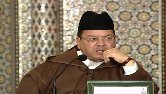 المجلس العلمي المحلي بوجدة يدعو إلى تقديم يد العون إلى الأئمة القيمين الدينين بالمساجد缩略图 المجلس العلمي المحلي بوجدة يدعو إلى تقديم يد العون إلى الأئمة القيمين الدينين بالمساجد缩略图