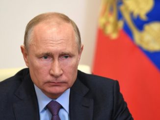 بوتين: روسيا تمكنت من تصميم أسلحة عالية التقنية لا نظير لها في العالم缩略图