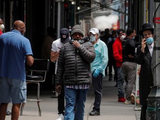 خبير: الوباء يقود الولايات المتحدة إلى عزلة ذاتية في السياسة الخارجية缩略图