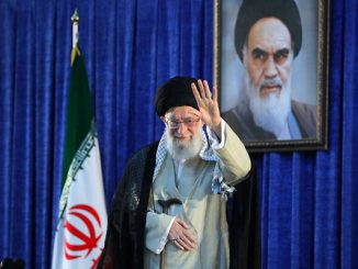 خامنئي يتهم دولا خليجية بارتكاب:أكبر خيانة ضد تاريخ العالم العربي缩略图