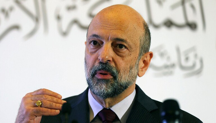 رئيس الوزراء الأردني: سنكون مضطرين لإعادة النظر بالعلاقة مع إسرائيل缩略图 رئيس الوزراء الأردني: سنكون مضطرين لإعادة النظر بالعلاقة مع إسرائيل缩略图