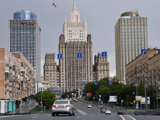 موسكو: انسحاب واشنطن من “السماء المفتوحة” خطوة مؤسفة ولم نتلق إخطارا رسميا بذلك缩略图