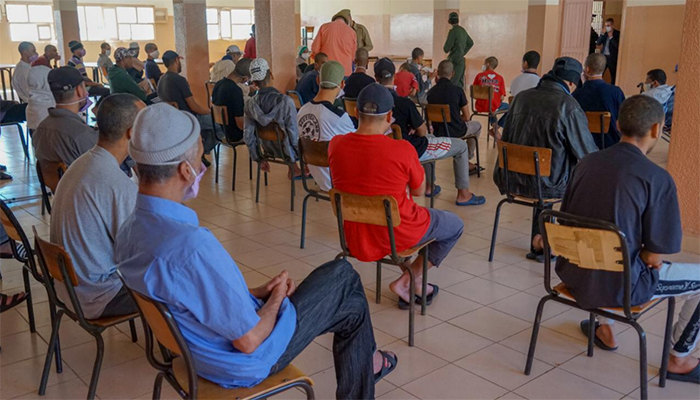 جمعية ثسغناس للثقافة والتنمية ووكالة جهة الشرق ينفذان “عملية عيد مبارك缩略图 جمعية ثسغناس للثقافة والتنمية ووكالة جهة الشرق ينفذان “عملية عيد مبارك缩略图