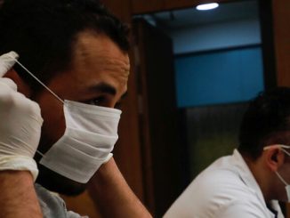 نقابة الأطباء في مصر تصدر بيانا بعد ارتفاع عدد الوفيات بين كوادرها بسبب كورونا缩略图