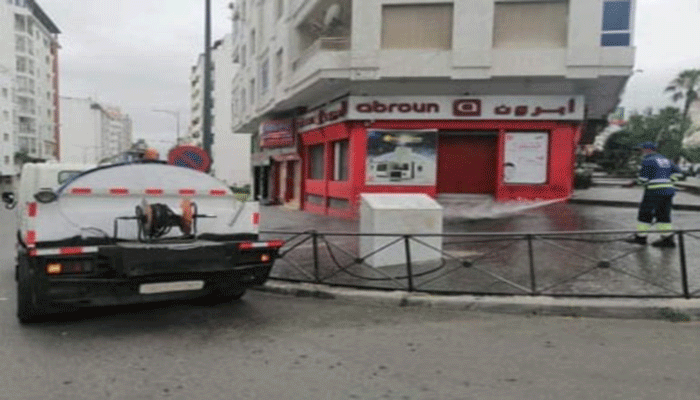 صدمة بسبب تلطيخ تذكار الفقيد عبد الرحمان اليوسفي بطنجة缩略图 صدمة بسبب تلطيخ تذكار الفقيد عبد الرحمان اليوسفي بطنجة缩略图