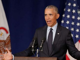 أوباما يشيد بالاحتجاجات ويندد بالعنف缩略图