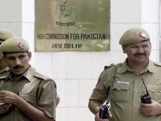 الهند تنوي طرد نصف عدد العاملين في سفارة باكستان بدعوى التجسس缩略图