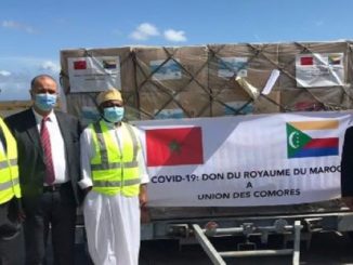 رئيس جزر القمر: ما يقوم به الملك محمد السادس لصالح إفريقيا رائع واستثنائي缩略图