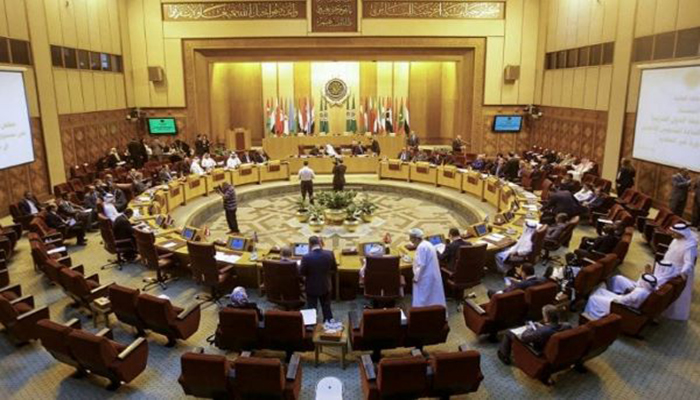 وزراء الخارجية العرب يؤكدون دعمهم الكامل لاتفاق الصخيرات كمرجعية أساسية لأية تسوية في ليبيا缩略图 وزراء الخارجية العرب يؤكدون دعمهم الكامل لاتفاق الصخيرات كمرجعية أساسية لأية تسوية في ليبيا缩略图