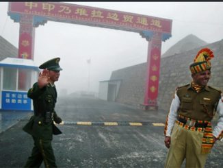 الصين تحث على بذل جهود مشتركة للتمسك بالسلام في المناطق الحدودية مع الهند ..缩略图