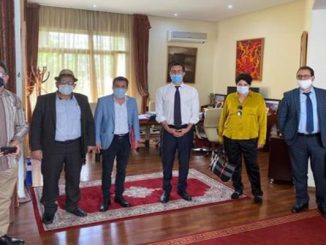 الاتحاد المغربي لمهن الدراما يرفع مذكرة لوزير الثقافة من 7 محاور缩略图