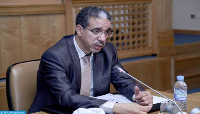 الحكومة تضع الآليات القانونية لإعادة هيكلة النشاط المنجمي التقليدي缩略图 الحكومة تضع الآليات القانونية لإعادة هيكلة النشاط المنجمي التقليدي缩略图