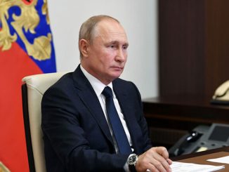 بوتين يصادق على إجراء التصويت العام حول التعديلات الدستورية في روسيا يوم 1 يوليو缩略图