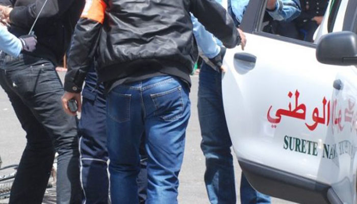 بركان: توقيف شخصين بتهمة الاتجار في المخذرات والتزوير缩略图 بركان: توقيف شخصين بتهمة الاتجار في المخذرات والتزوير缩略图