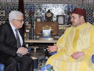 الملك يتلقى برقية تعزية من الرئيس الفلسطيني في وفاة عبد الرحمان اليوسفي缩略图