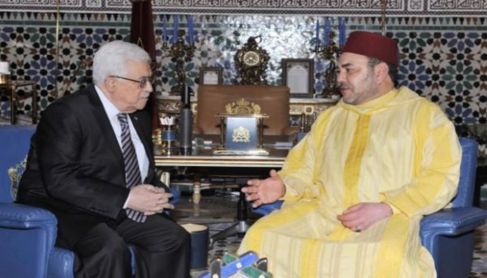 الملك يتلقى برقية تعزية من الرئيس الفلسطيني في وفاة عبد الرحمان اليوسفي缩略图 الملك يتلقى برقية تعزية من الرئيس الفلسطيني في وفاة عبد الرحمان اليوسفي缩略图