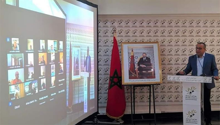 حزب جبهة القوى الديمقراطية، يقول الا ضرورة موضوعية لتأجيل الاستحقاقات القادمة عن موعدها.缩略图 حزب جبهة القوى الديمقراطية، يقول الا ضرورة موضوعية لتأجيل الاستحقاقات القادمة عن موعدها.缩略图