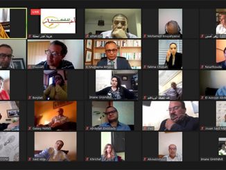 الندوة الصحفية لحزب جبهة القوى الديمقراطية: تدابير مواجهة كورونا حكمت عزل المجتمعات بدل عزل المرضى缩略图