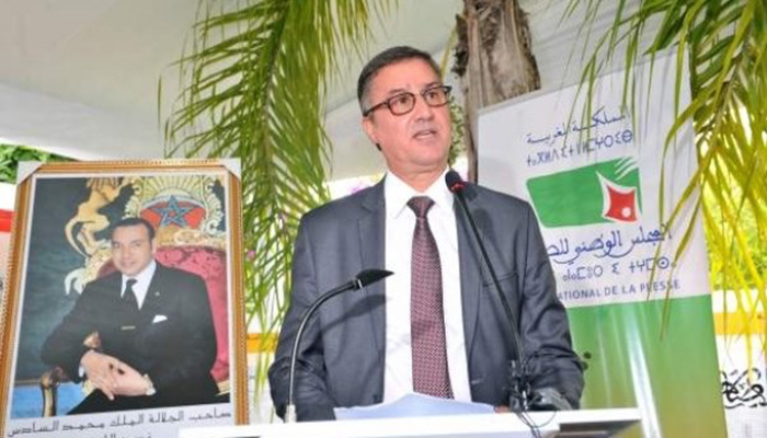 شراكة بين المجلس الوطني للصحافة ووزارة الصحة للوقاية من وباء كوفيد-19 بين صفوف الصحفيين – بلاغ缩略图 شراكة بين المجلس الوطني للصحافة ووزارة الصحة للوقاية من وباء كوفيد-19 بين صفوف الصحفيين – بلاغ缩略图
