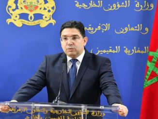 بوريطة يرد على تصريحات الجزائر ويؤكد “استدعاء القنصل جاء بمبادرة حصرية من المغرب缩略图