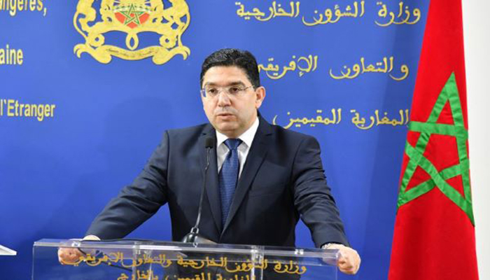 بوريطة يرد على تصريحات الجزائر ويؤكد “استدعاء القنصل جاء بمبادرة حصرية من المغرب缩略图 بوريطة يرد على تصريحات الجزائر ويؤكد “استدعاء القنصل جاء بمبادرة حصرية من المغرب缩略图