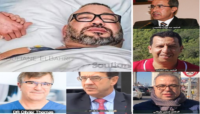 الملك محمد السادس يجري عملية جراحية بالرباط تكلل بالنجاح缩略图 الملك محمد السادس يجري عملية جراحية بالرباط تكلل بالنجاح缩略图