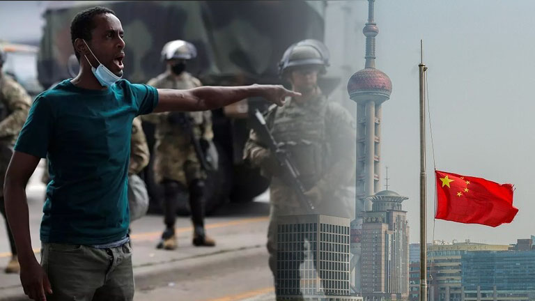 الخارجية الصينية تعلق على حادثة مينيابوليس الأمريكية缩略图 الخارجية الصينية تعلق على حادثة مينيابوليس الأمريكية缩略图